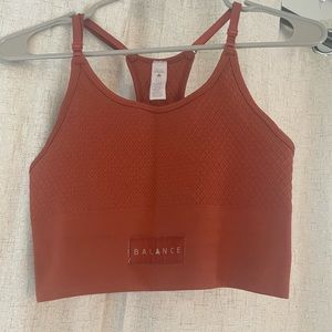 Balance Athletica (Vitality) textured sports bra